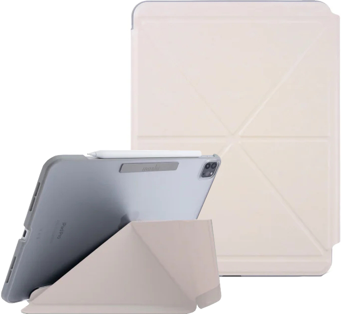 Чехол для планшета Moshi VersaCover Case with Folding Cover Savanna Beige for iPad Pro 11" (4th-1st Gen)